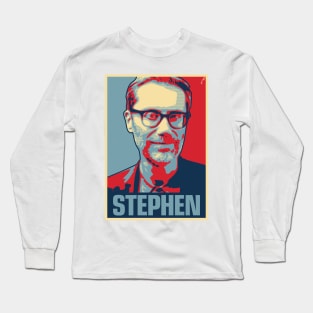 Stephen Long Sleeve T-Shirt